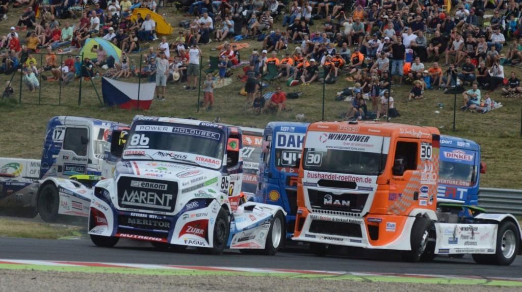 czech truck prix