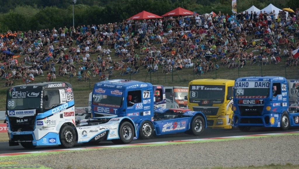 czech truck prix 2