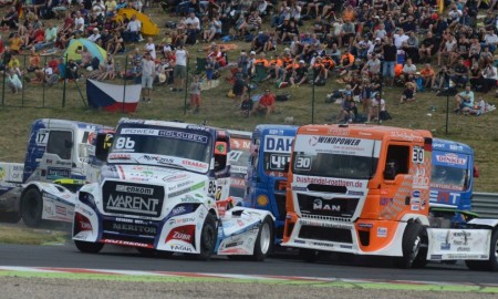 czech truck prix