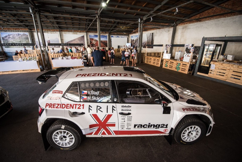 shiraz rally