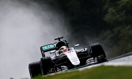 F1 Grand Prix of Hungary - Qualifying