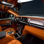 Phantom interior lores