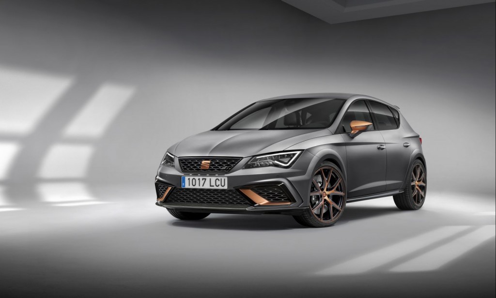 Seat Leon Cupra R