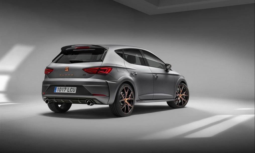 Seat Leon Cupra R2