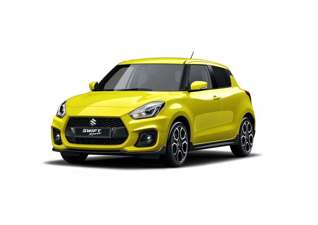 Suzuki Swift Sport