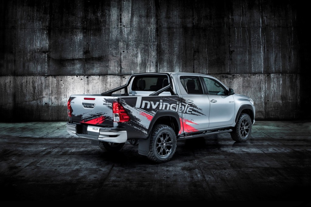 hiluxinvincible50showcar-3-4rear