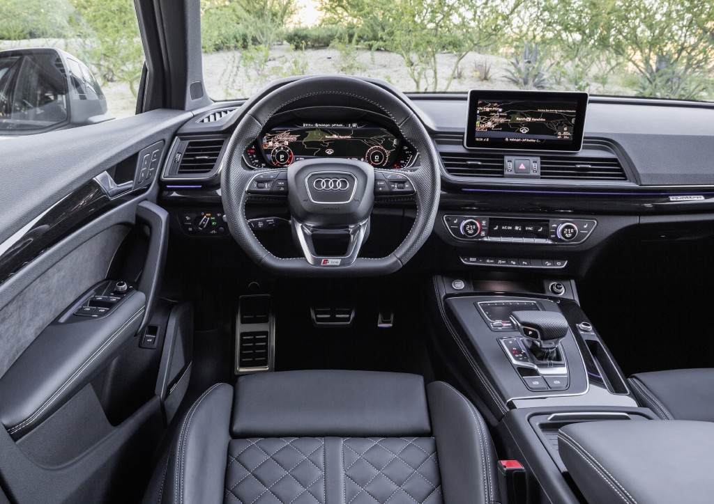 Cockpit