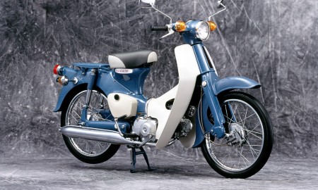 Honda Super Cub Series Motorcycles