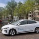 Hyundai IONIQ Car Sharing Amsterdam