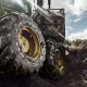 Nokian Forest King F_John Deere 1510E_bogie, 2013.