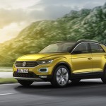 Der neue Volkswagen T-Roc