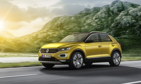 Der neue Volkswagen T-Roc