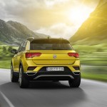 Der neue Volkswagen T-Roc