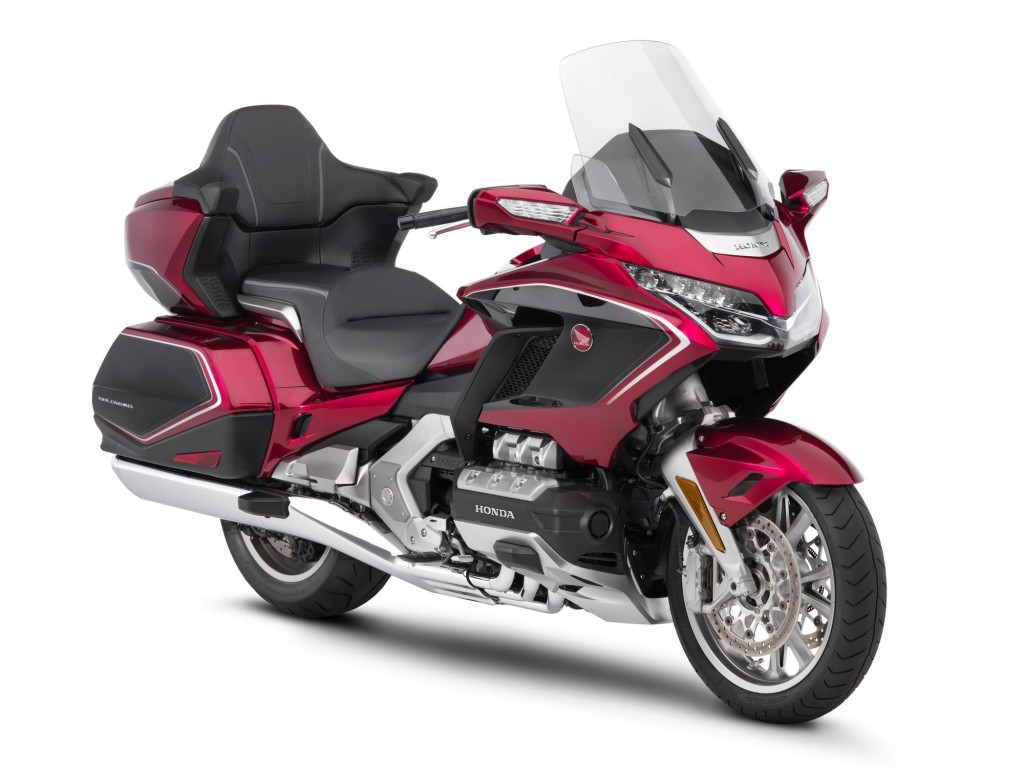 honda gold wing