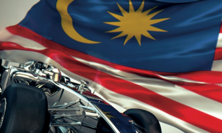 malajsie - sepang F1