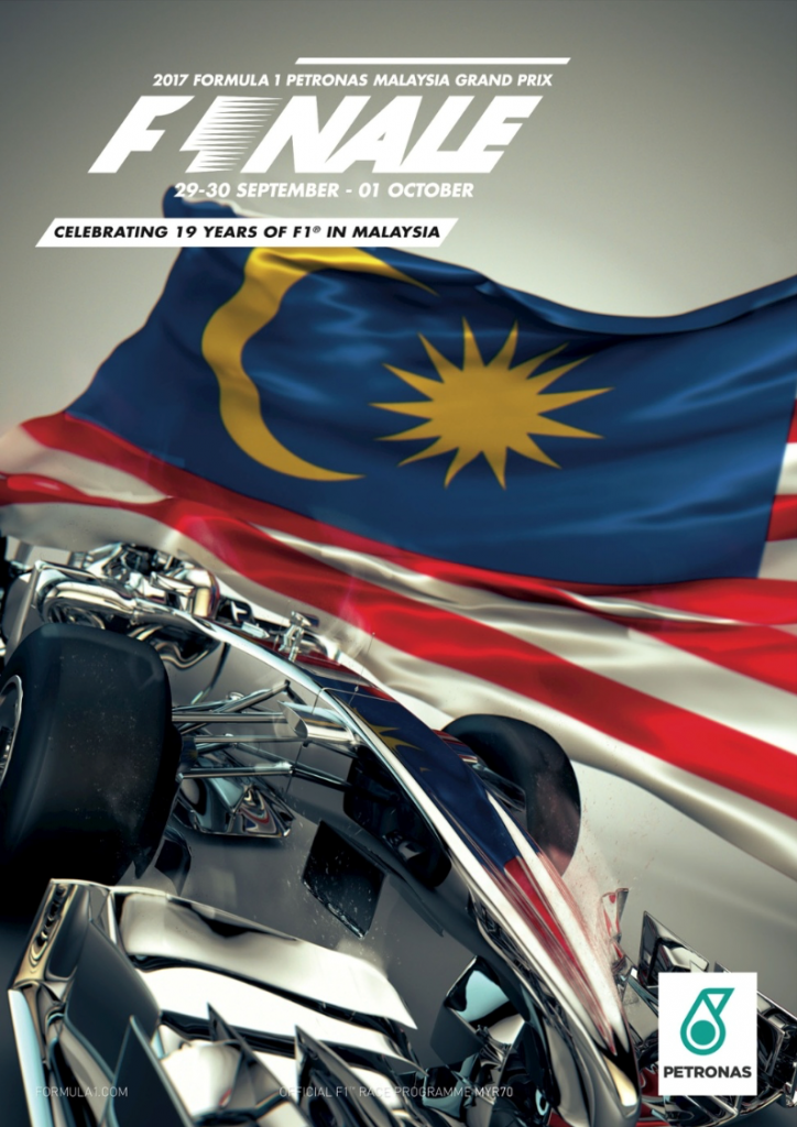 malajsie - sepang F1