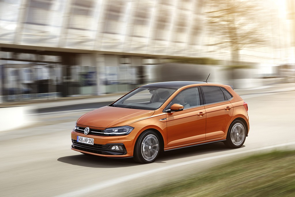 Der neue Volkswagen Polo