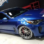 Special Kia Stinger GT Wide Body