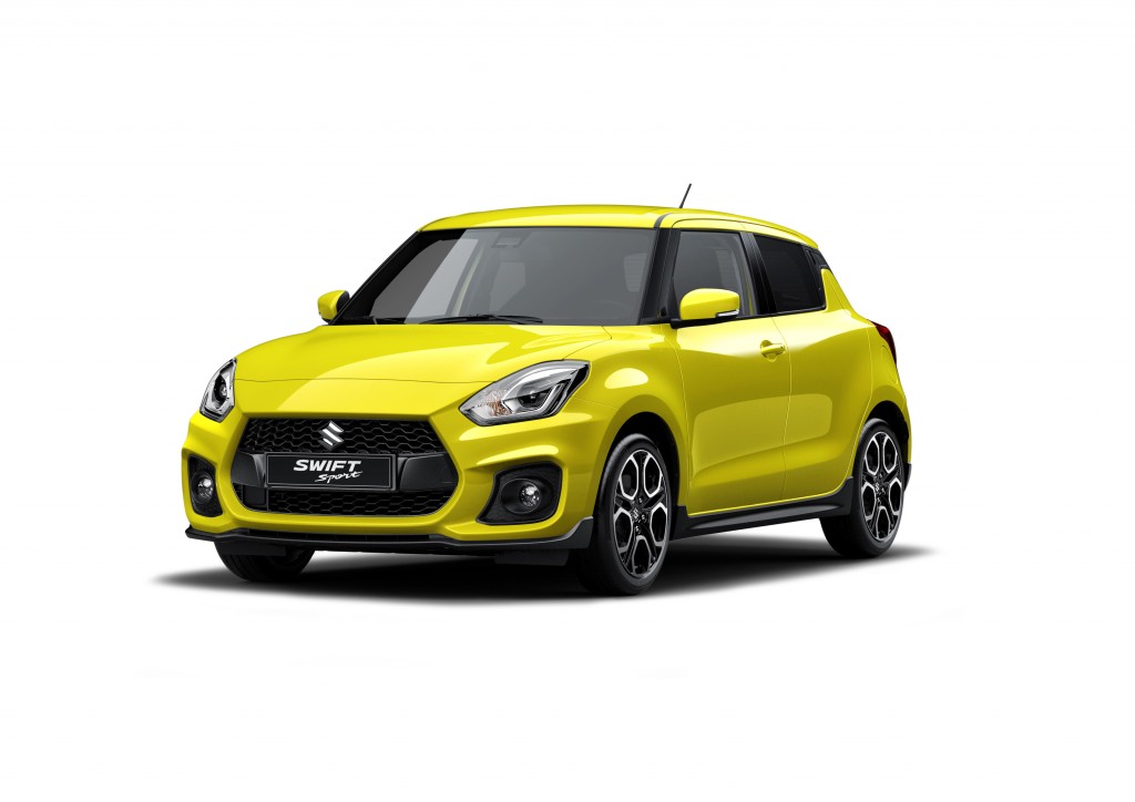 suzuki swift sport3