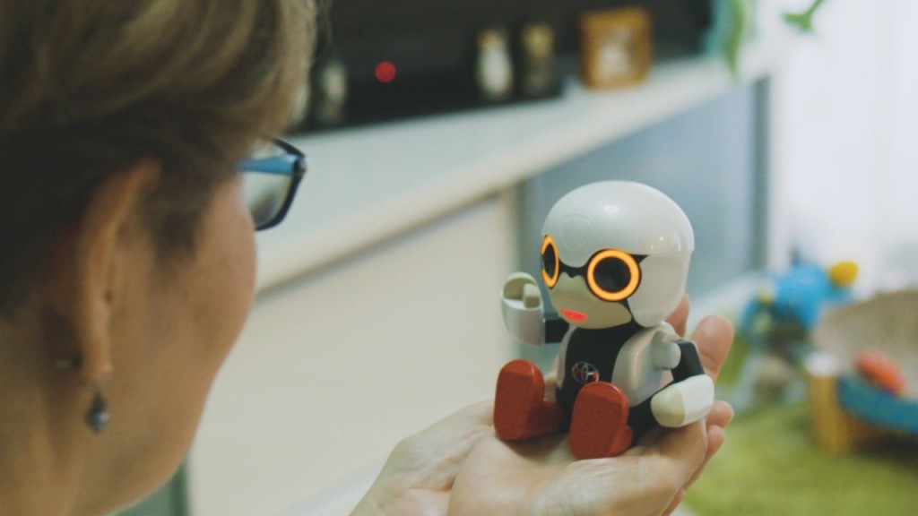 Kirobo Mini 1