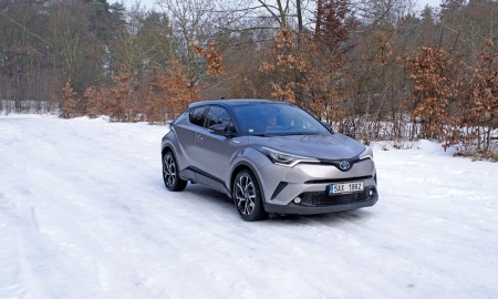 Toyota CHR (5) velká