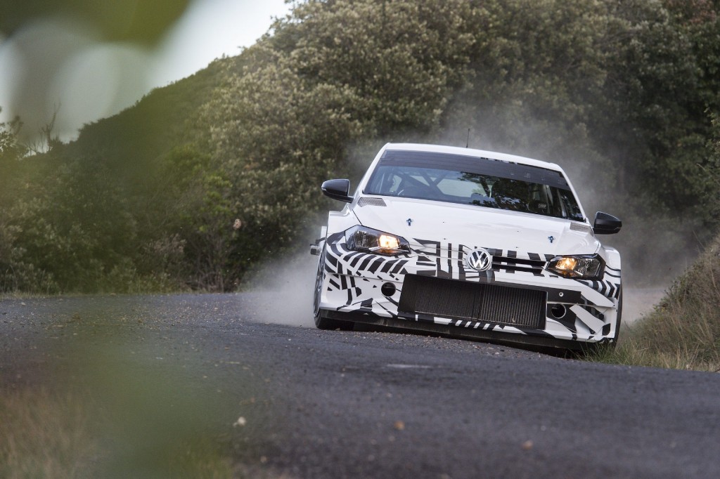polo gti r5