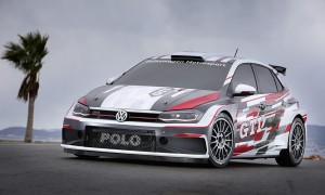 Volkswagen Polo GTI R5