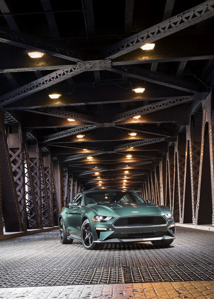 2019 Mustang Bullitt