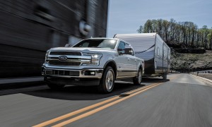 2018 F-150 Power Stroke Diesel