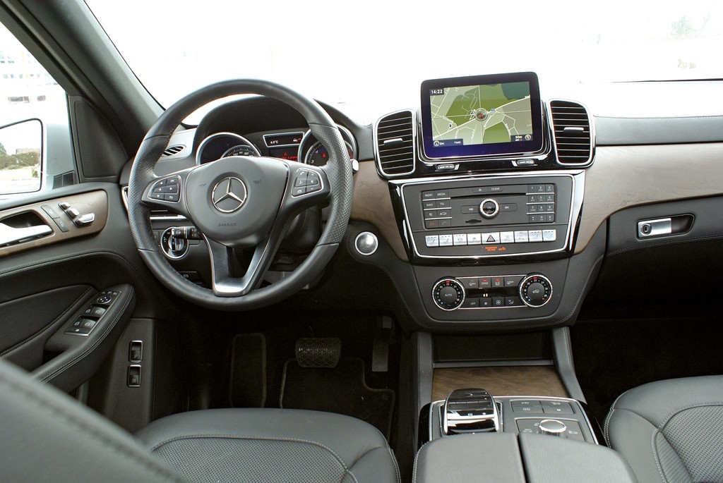 Mercedes GLE (8)