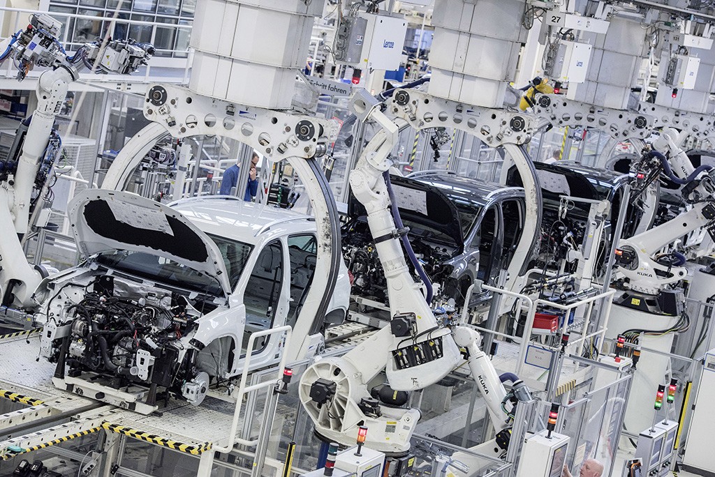 Rekordmarke: Volkswagen produziert bis Jahresende weltweit über sechs Millionen Fahrzeuge