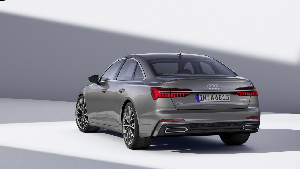 Audi A6 Sedan