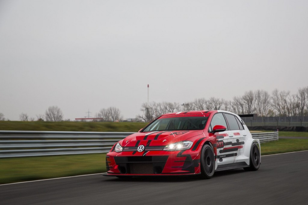 golf gti tcr