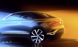 Erstes SUV-Cabriolet der Marke: Volkswagen Aufsichtsrat bestätigt Cabriolet des T-Roc