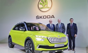 VTK SKODA AUTO 2018 --- APC SKODA AUTO 2018