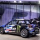 Das neue Polo R Supercar für die FIA Rallycross-Weltmeisterschaft