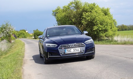 Audi S5 (5) velká