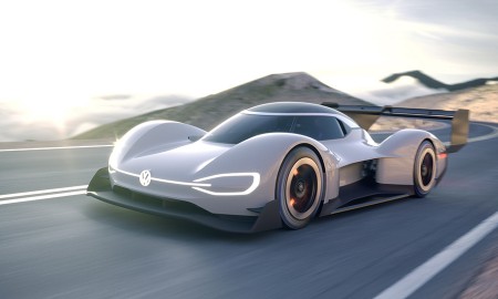 Volkswagen i.d.r pikes peak