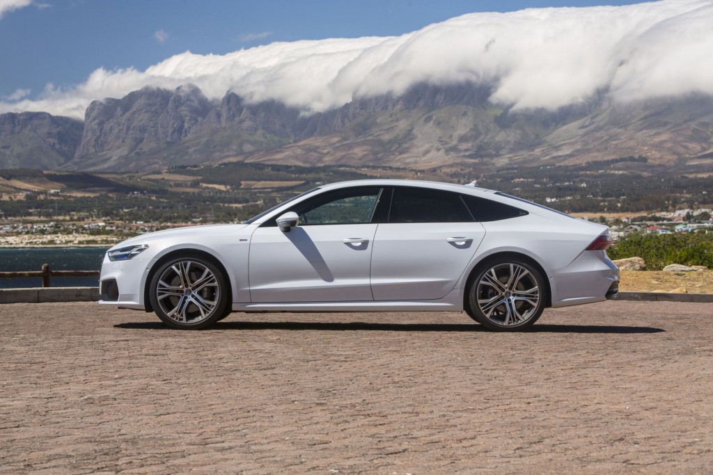 Audi A7 Sportback