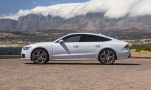 Audi A7 Sportback