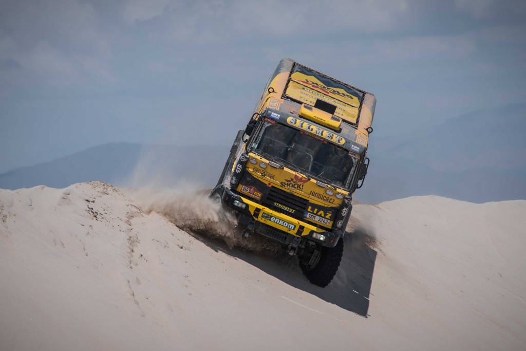 dakar 2019