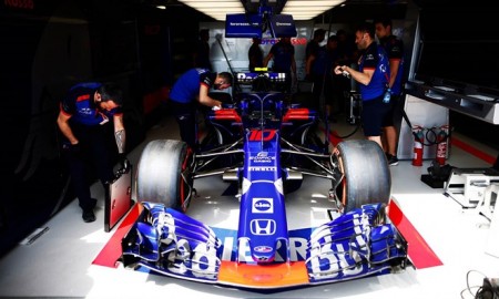 Honda to Supply F1 Power Units to Red Bull Racing