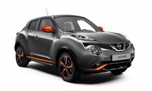 Nissan Juke MY18 Exterior Orange Perso LHD