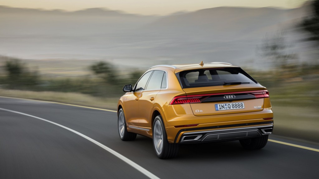 Audi Q8.2