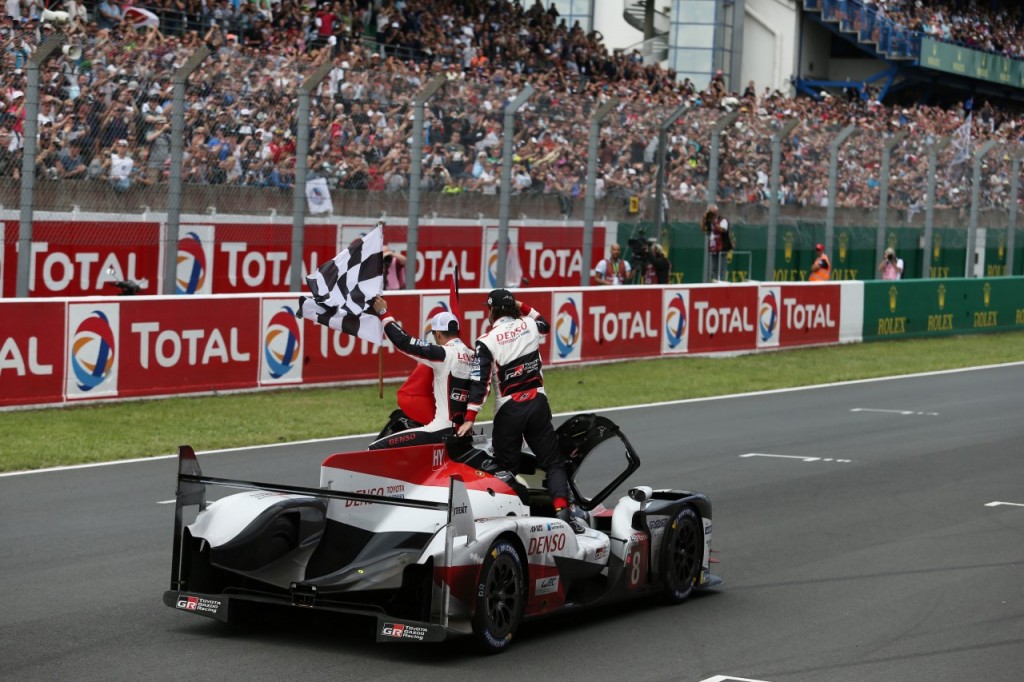 Le Mans 24 Hours Race