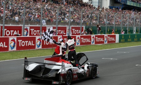 Le Mans 24 Hours Race