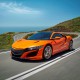 Honda further enhances capabilities of its ground-breaking  NSX hybrid supercar