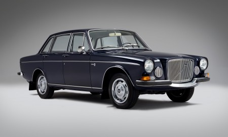 Volvo 164 – 1960s prestige celebrates its 50th anniversary