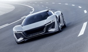 Audi PB18 e-tron