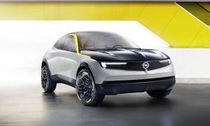 2018 Opel GT X Experimental